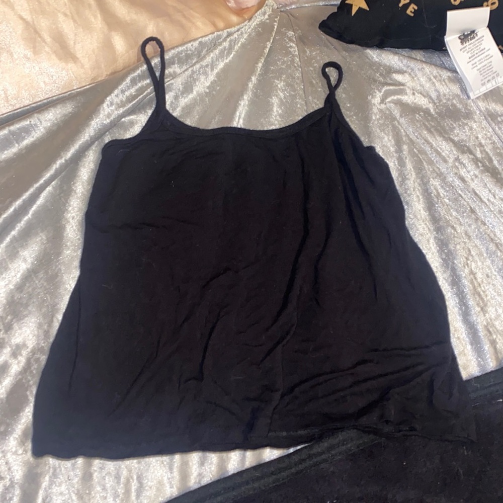 black tank